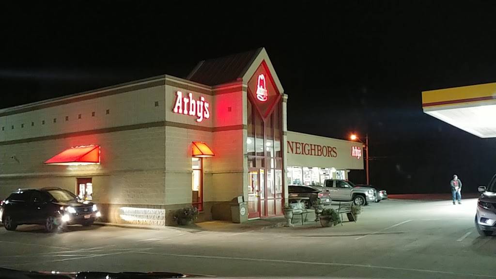 Arbys | restaurant | 637 S 2nd St, Central City, KY 42330, USA | 2707544400 OR +1 270-754-4400
