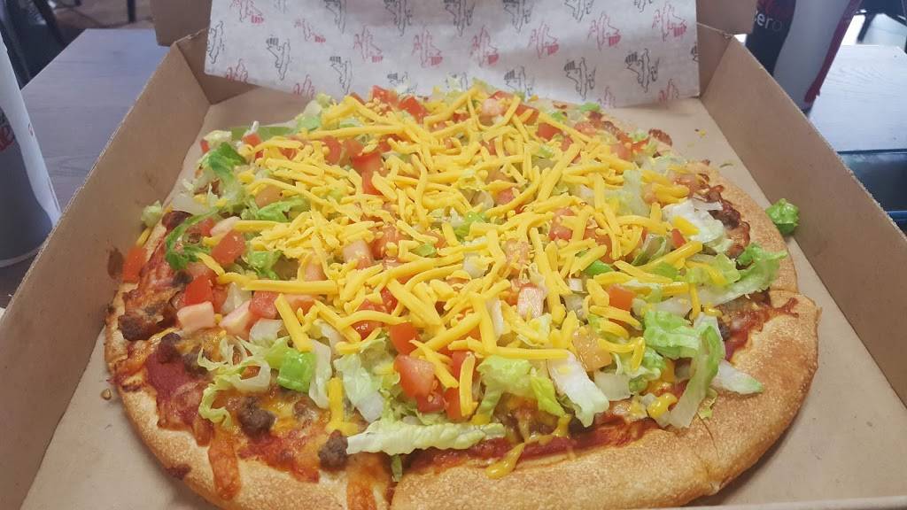 Godfathers Pizza | meal delivery | 685 Sweetwater Rd, Spring Valley, CA 91977, USA | 6194626580 OR +1 619-462-6580