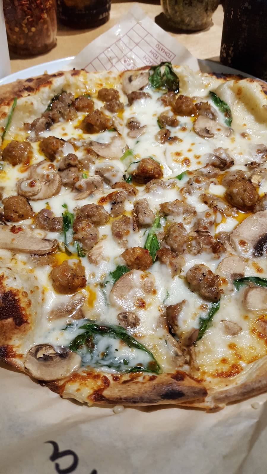 MOD Pizza | restaurant | BLOOMINGDALE COURT, 370 Army Trail Rd #410b, Bloomingdale, IL 60108, USA | 6305235296 OR +1 630-523-5296