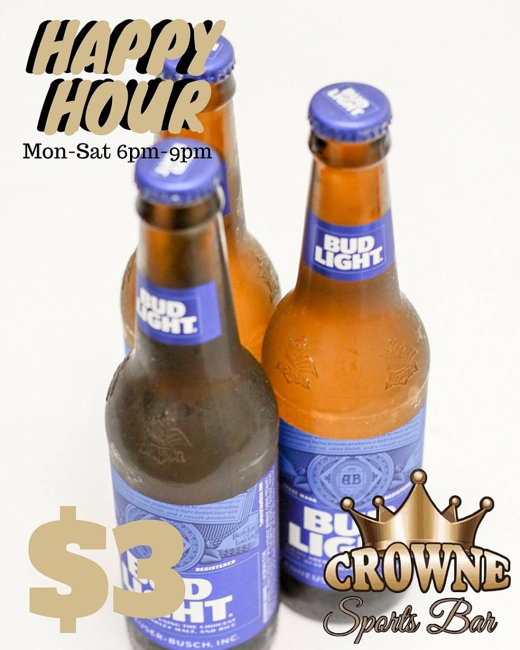 Crowne Sports Bar & Grill | restaurant | 7075 Jimmy Carter Blvd, Peachtree Corners, GA 30092, USA | 7708024680 OR +1 770-802-4680