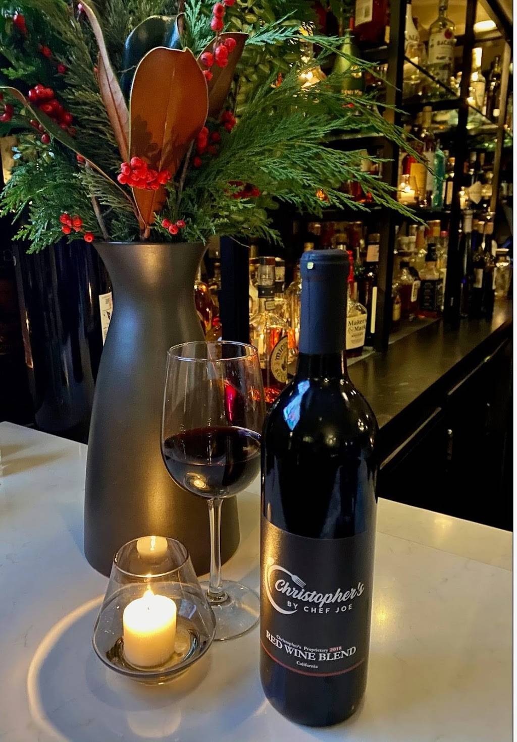 Christophers by Chef Joe | restaurant | 2382 Boston Post Rd, Larchmont, NY 10538, USA | 9147878749 OR +1 914-787-8749