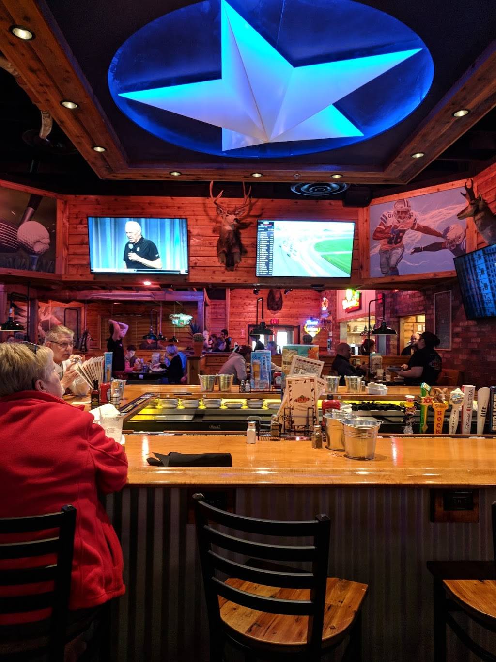 Texas Roadhouse | restaurant | 1211 S Preston Rd, Prosper, TX 75078, USA | 9723476853 OR +1 972-347-6853