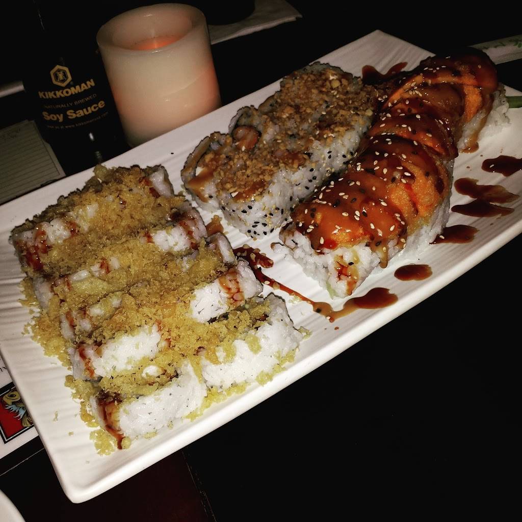 Koi Sushi & Japanese Cuisine | restaurant | 20 Main St W, Kingsville, ON N9Y 1H1, Canada | 5197336273 OR +1 519-733-6273