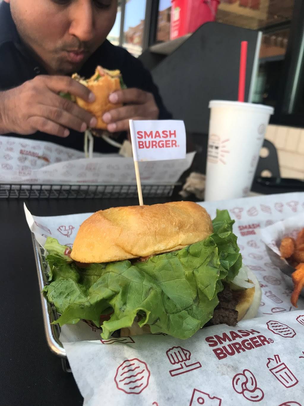 Smashburger | restaurant | 1425 E Renner Rd, Richardson, TX 75082, USA | 2146461297 OR +1 214-646-1297