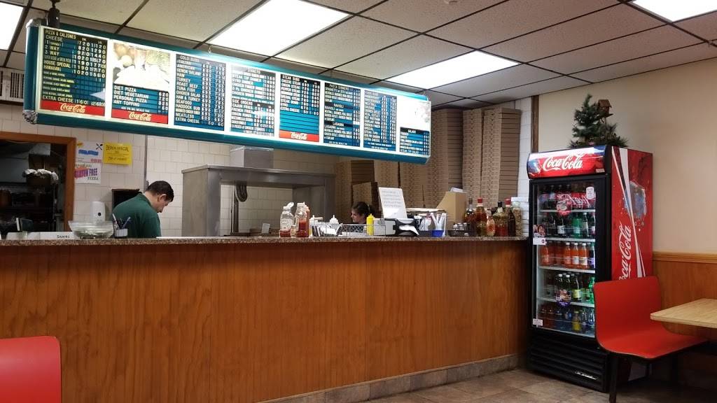 Westford House of Pizza | restaurant | 103 Main St, Westford, MA 01886, USA | 9786923247 OR +1 978-692-3247