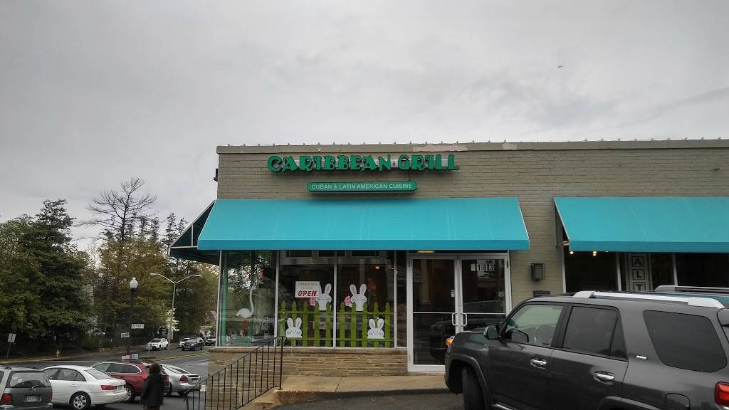 Caribbean Grill | restaurant | 5183 Lee Hwy, Arlington, VA 22207, USA | 7032418947 OR +1 703-241-8947