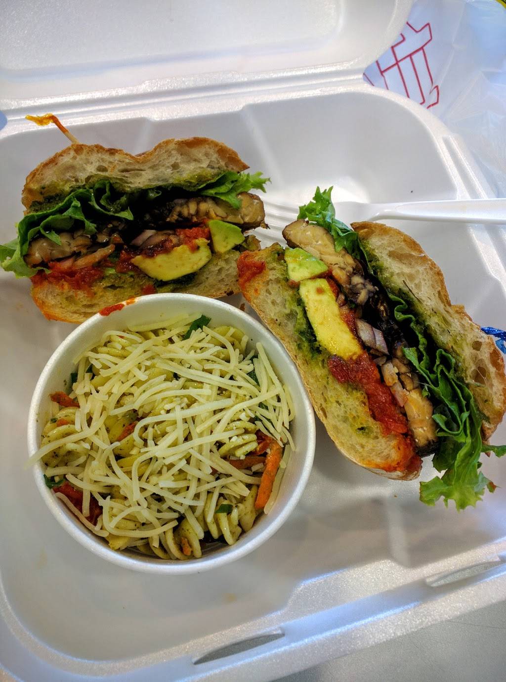 Signature Cafe & Catering | restaurant | 8693 Venice Blvd, Culver City, CA 90232, USA | 3108390939 OR +1 310-839-0939