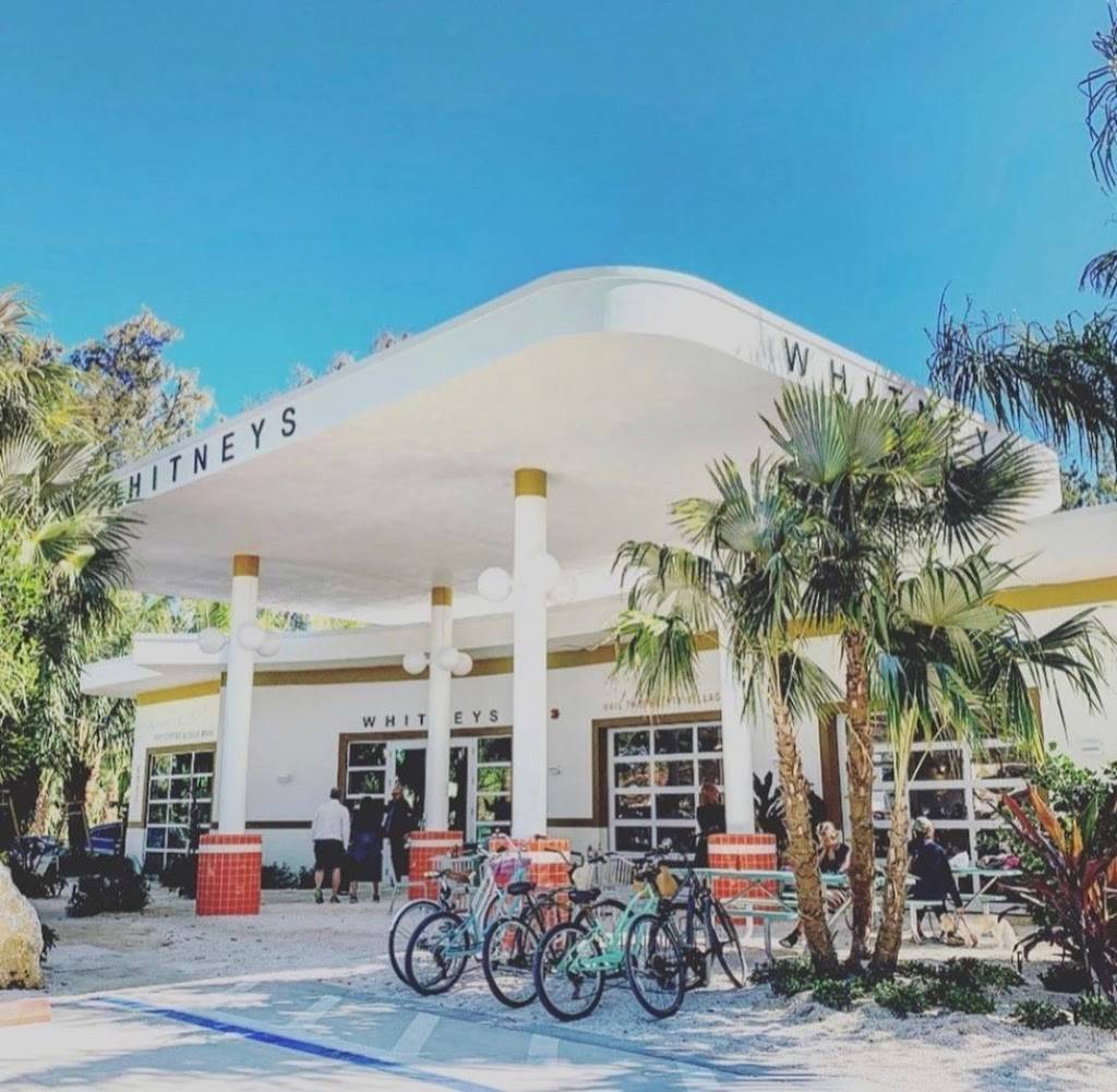 Whitneys | restaurant | 6990 Gulf of Mexico Dr, Longboat Key, FL 34228, USA | 9413834606 OR +1 941-383-4606