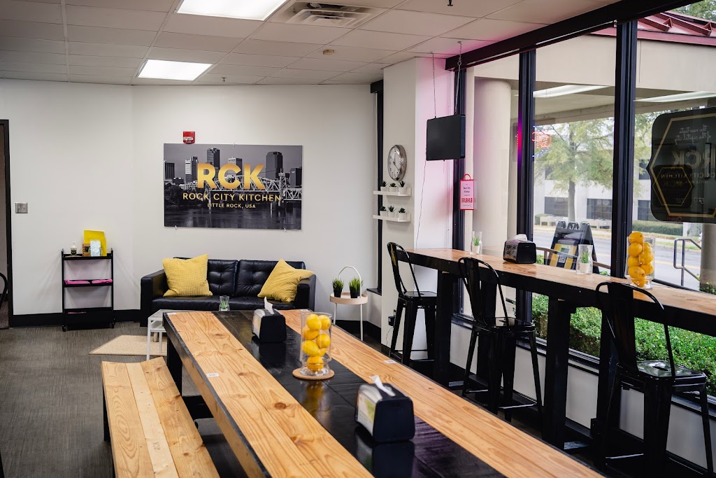 Rock City Kitchen | restaurant | 1515 W 7th St, Little Rock, AR 72201, USA | 5015002015 OR +1 501-500-2015