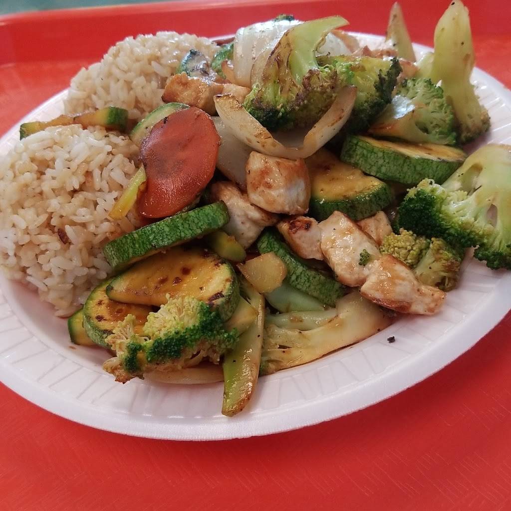 New Japan Express | restaurant | 225 Shenstone Blvd, Garner, NC 27529, USA | 9197710708 OR +1 919-771-0708