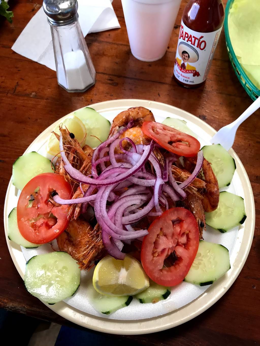 Mariscos Estilo Nayarit | restaurant | 2612 Maple Ave, Los Angeles, CA 90011, USA | 2137457066 OR +1 213-745-7066