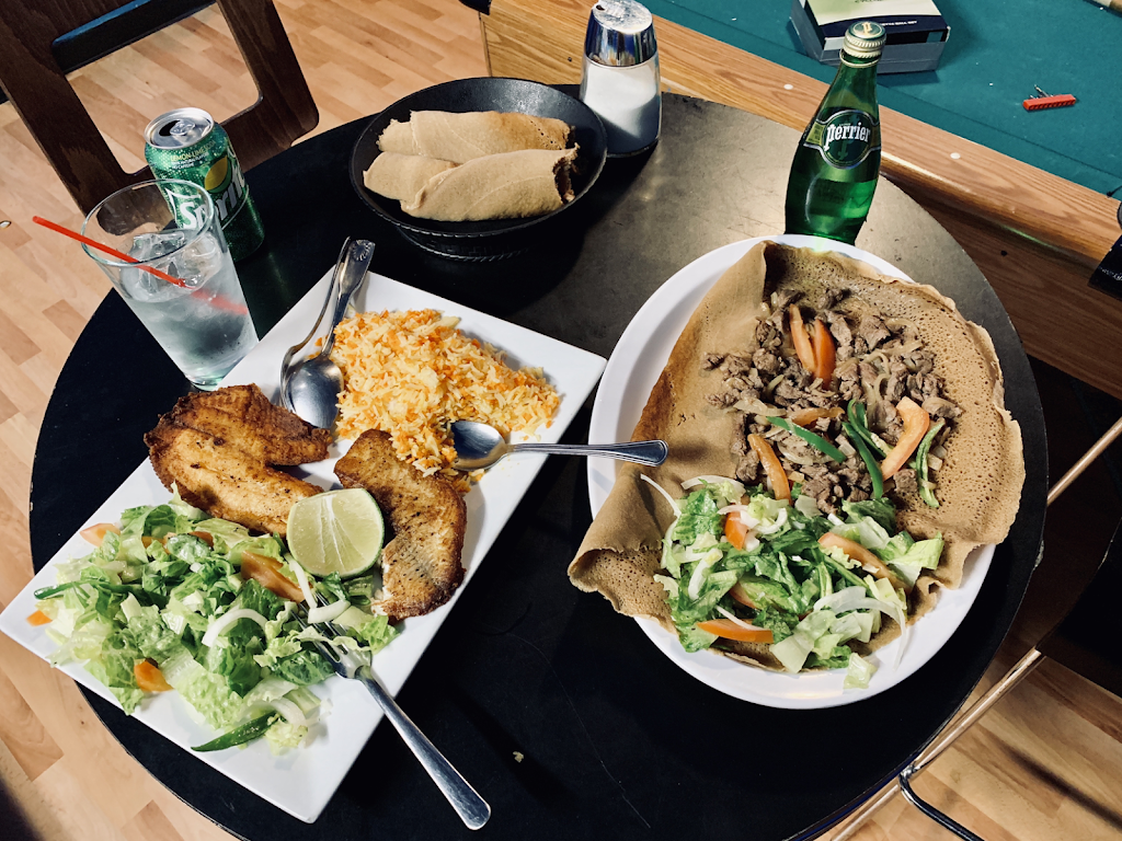 Africana Restaurant & Cafe | restaurant | 5091 E Colfax Ave, Denver, CO 80220, USA | 3033209515 OR +1 303-320-9515