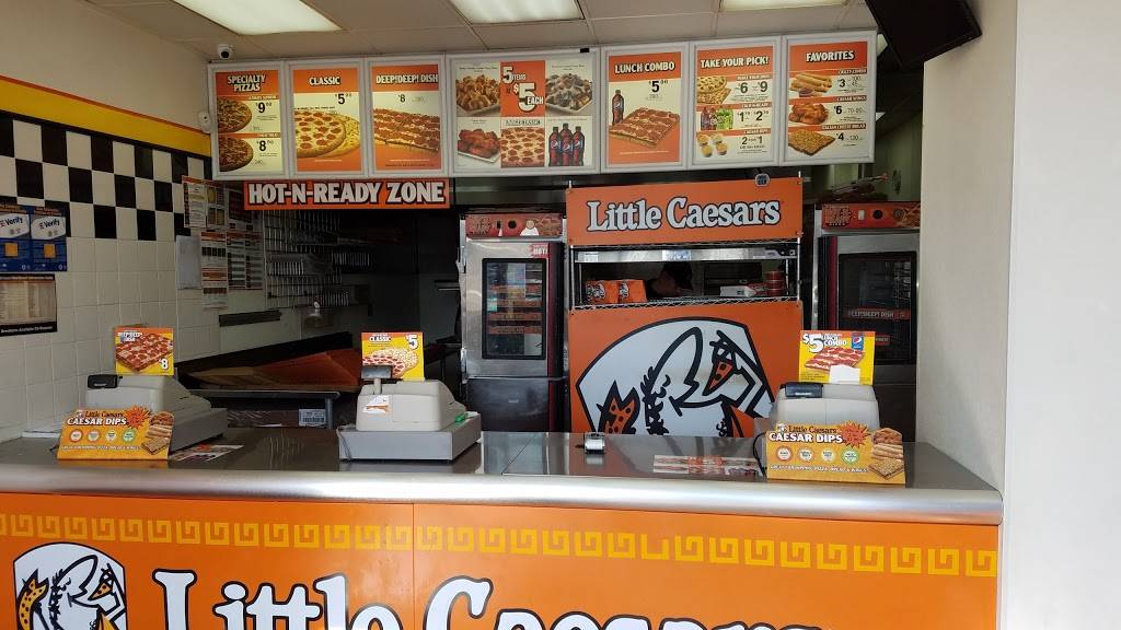 Little Caesars Pizza | meal takeaway | 14901 Vanowen St, Van Nuys, CA 91405, USA | 8183761006 OR +1 818-376-1006