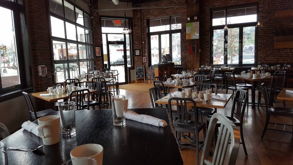 Canary Square | restaurant | 435 S Huntington Ave, Jamaica Plain, MA 02130, USA | 6175242500 OR +1 617-524-2500