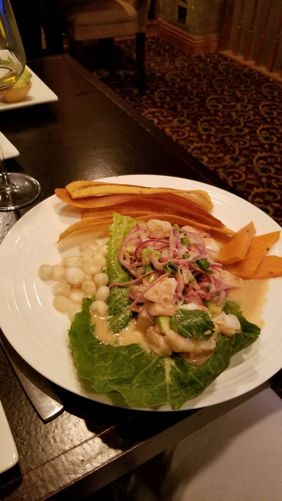 Pisco Mar | restaurant | 528 W College Ave, Appleton, WI 54911, USA | 9202213346 OR +1 920-221-3346