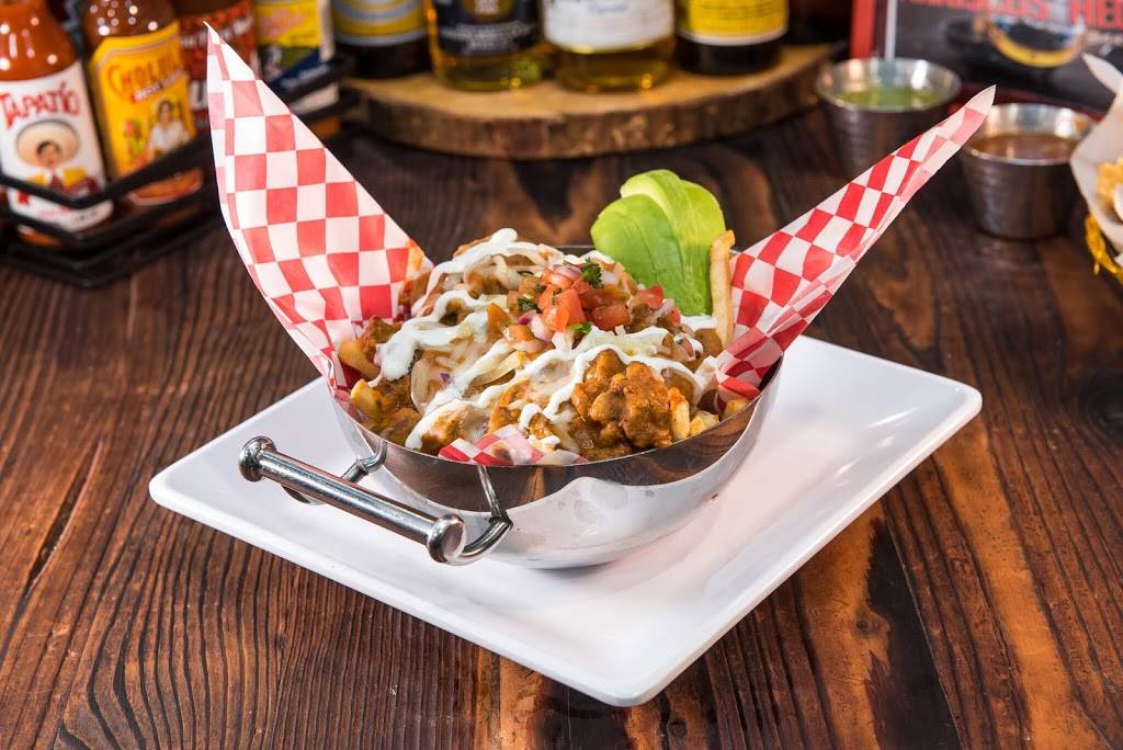 Mariscos Hector Sports Bar and Grill | restaurant | 1208 E McFadden Ave, Santa Ana, CA 92705, USA | 7146174044 OR +1 714-617-4044