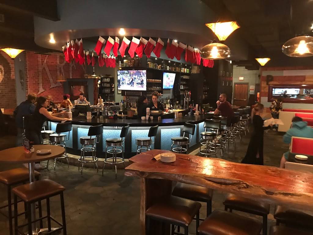 The Lure | restaurant | 661 Central Avenue North, St. Petersburg, FL 33701, USA | 7279148000 OR +1 727-914-8000