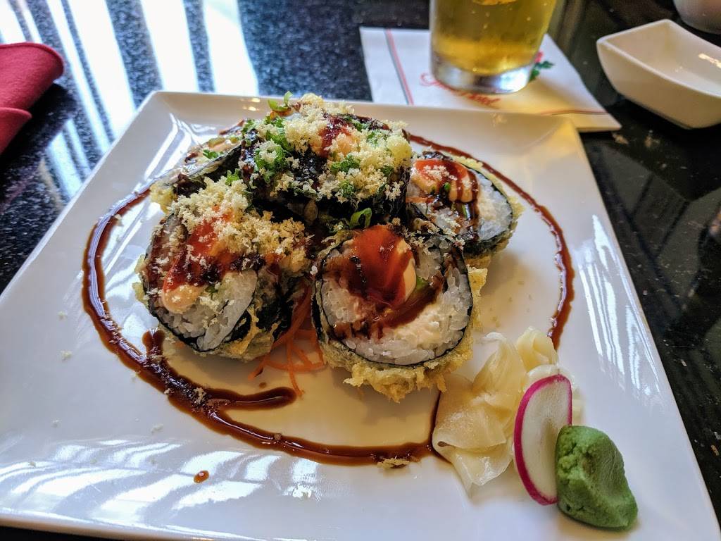 Sushi Grand | restaurant | 1547 Cadotte Ave, Mackinac Island, MI 49757, USA | 9068473331 OR +1 906-847-3331