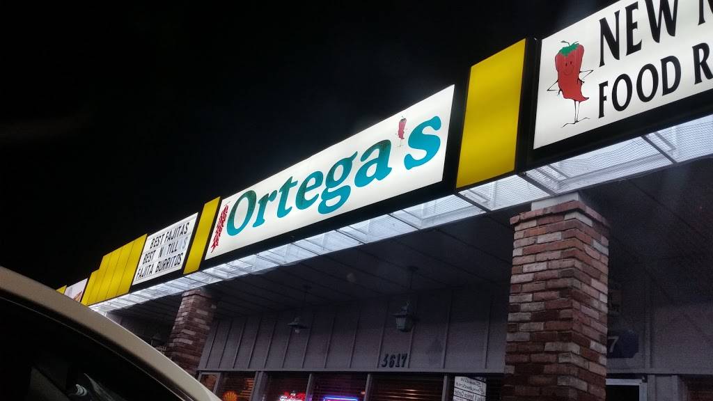 Ortegas New Mexican Restaurant | restaurant | 3617 Wyoming Blvd NE, Albuquerque, NM 87110, USA | 5052980223 OR +1 505-298-0223