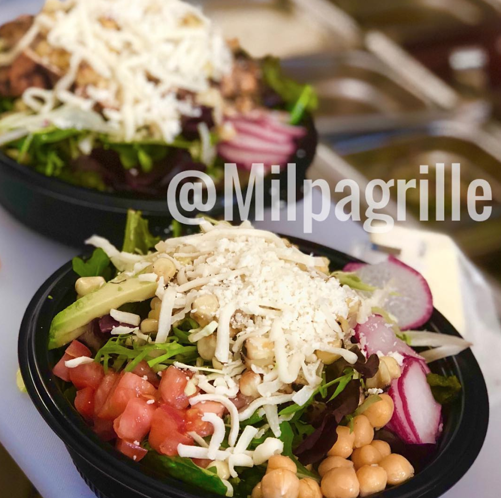 Milpa Grille | restaurant | 2633 East Cesar E Chavez Avenue, Los Angeles, CA 90033, USA | 3232692995 OR +1 323-269-2995