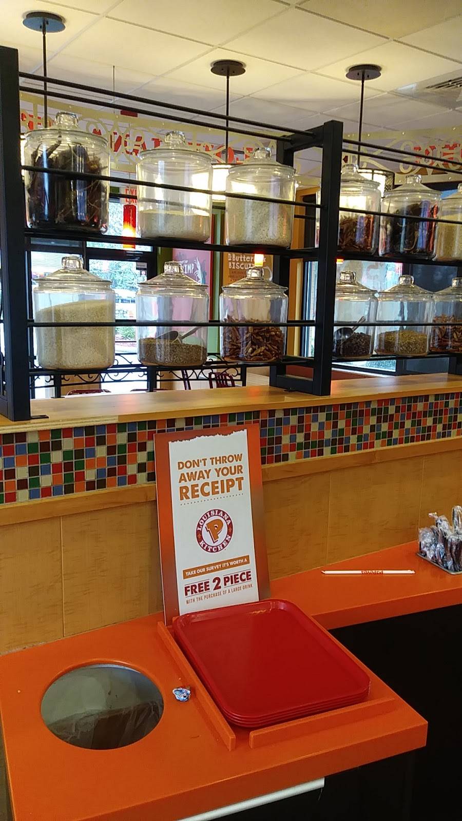 Popeyes Louisiana Kitchen | restaurant | 3896 Lavista Rd, Tucker, GA 30084, USA | 7702462211 OR +1 770-246-2211