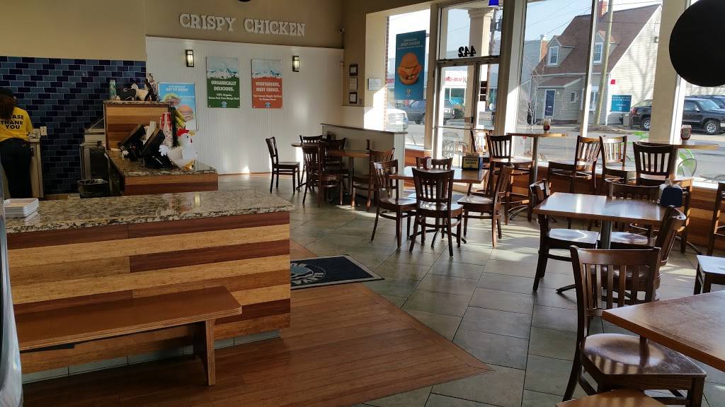 Elevation Burger | restaurant | 442 South Washington Street, Washington Market, Falls Church, VA 22046, USA | 7032374343 OR +1 703-237-4343