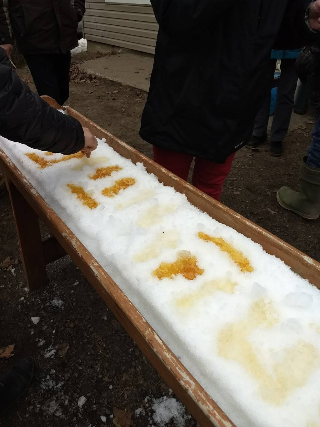 Érablière Deshaies | restaurant | 8325 Chemin des Hêtres, Bécancour, QC G9H 3J9, Canada | 8192972590 OR +1 819-297-2590