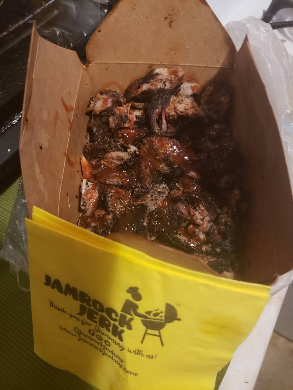 JAMROCK JERK® | restaurant | 139-20 109th Ave, Jamaica, NY 11435, USA | 7184006139 OR +1 718-400-6139