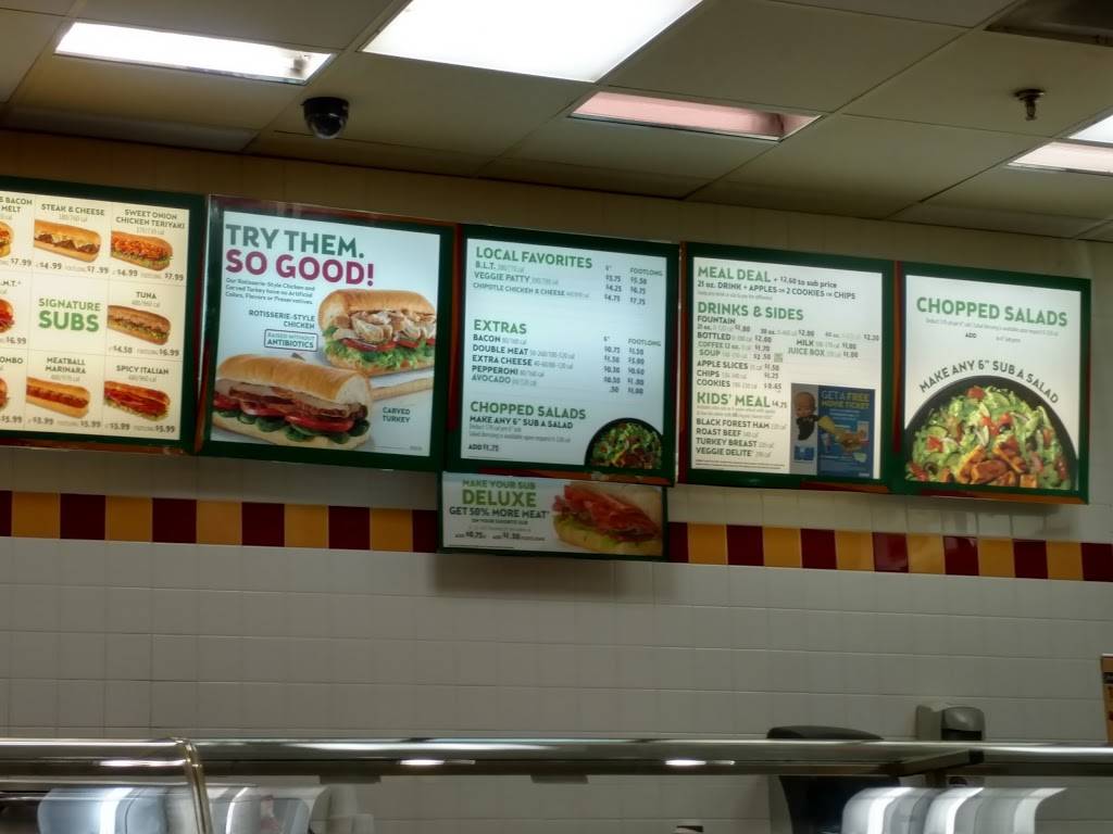 Subway Restaurants | restaurant | Old West Marketplace, 95 S Idaho Rd Suite 110, Apache Junction, AZ 85119, USA | 4802886222 OR +1 480-288-6222