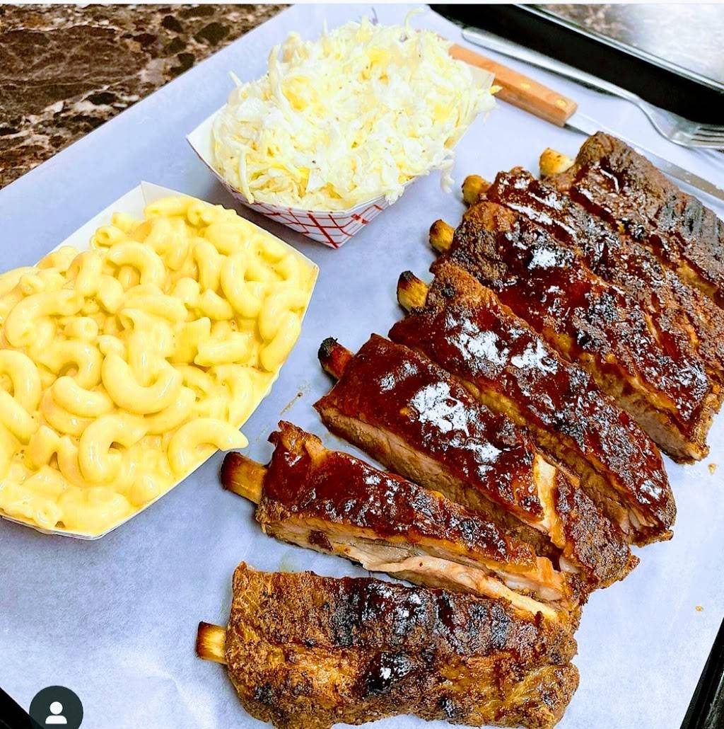 Sempre Fame Gourmet Grill and BBQ Restaurant & Catering | restaurant | 374 Tulip Ave, Floral Park, NY 11001, USA | 5164887900 OR +1 516-488-7900