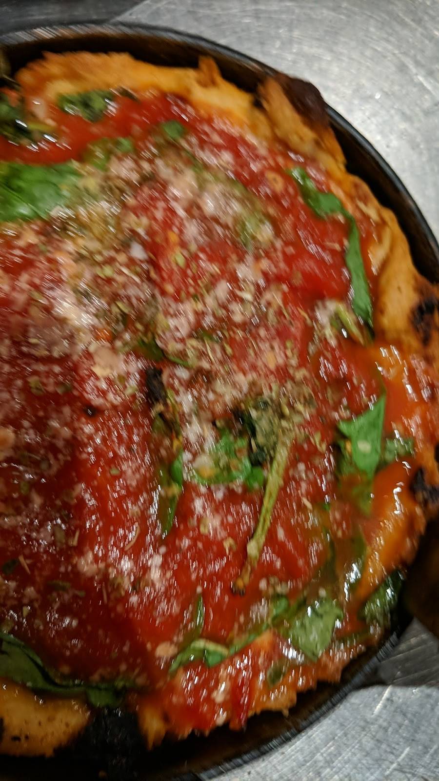 Pizzeria Deepo | restaurant | 1742 W 99th St, Chicago, IL 60643, USA | 7738403087 OR +1 773-840-3087