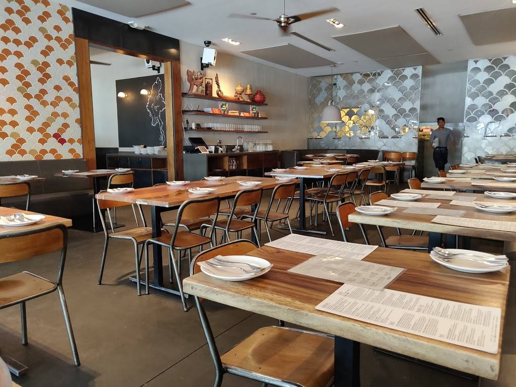 Burma Love | restaurant | 211 Valencia St, San Francisco, CA 94103, USA | 4158612100 OR +1 415-861-2100