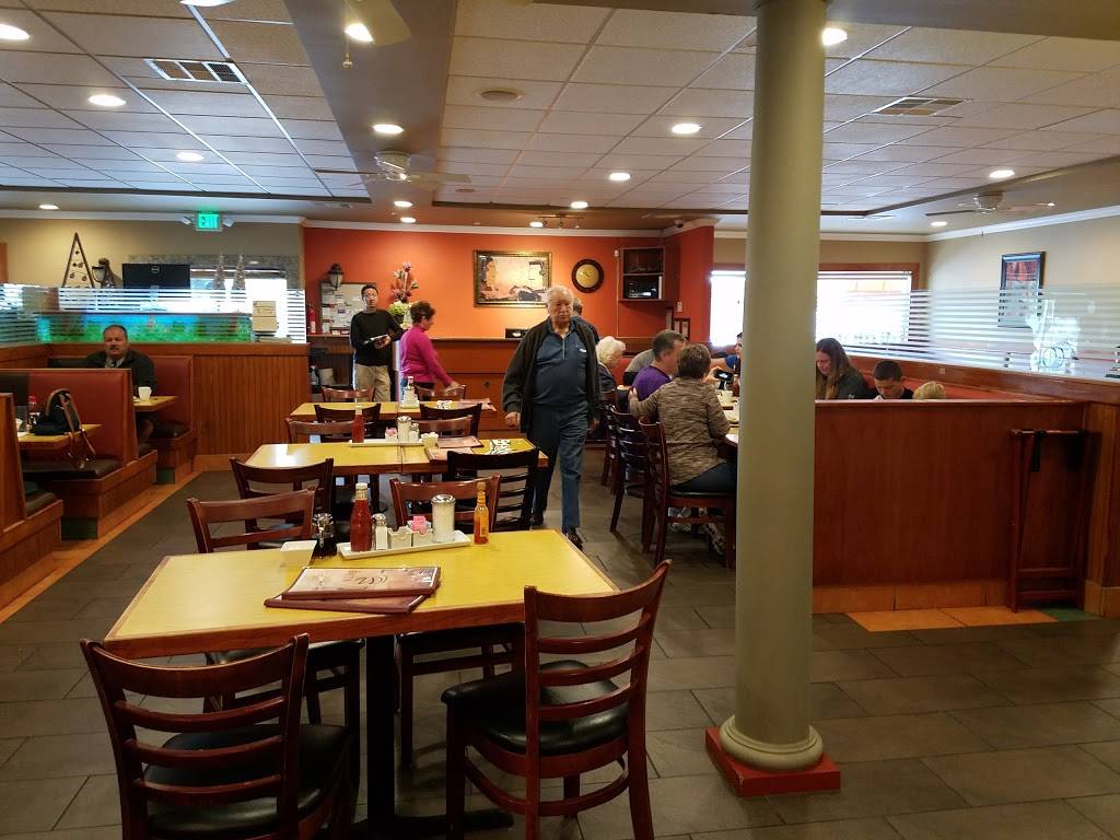 Silver Spoon Restaurant | restaurant | 150 S Grand Ave, Glendora, CA 91741, USA | 6268529283 OR +1 626-852-9283