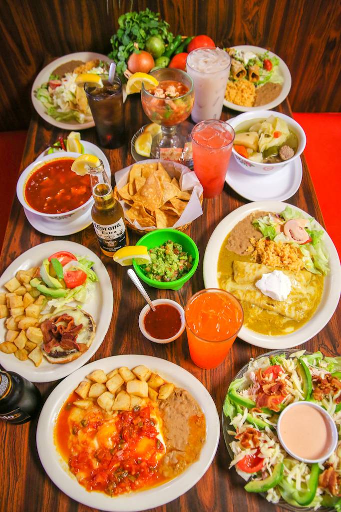 El Zarape Restaurant | restaurant | 311 E Weber Ave, Stockton, CA 95202, USA | 2094626664 OR +1 209-462-6664