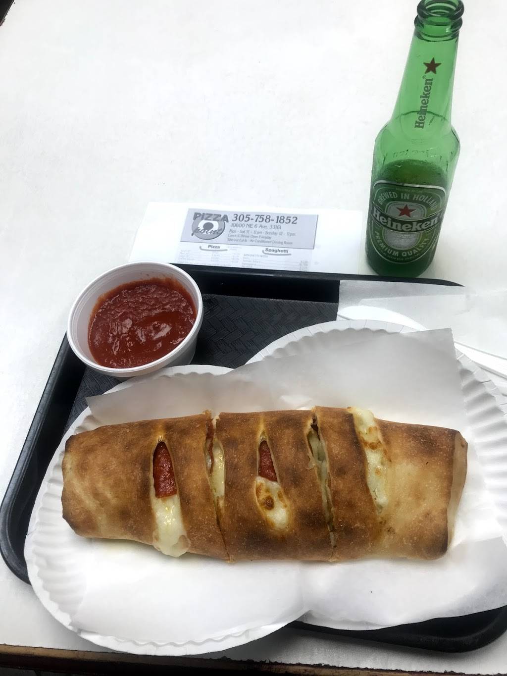 Pizza Point | meal delivery | 10802 NE 6th Ave, North Miami, FL 33161, USA | 3057581852 OR +1 305-758-1852