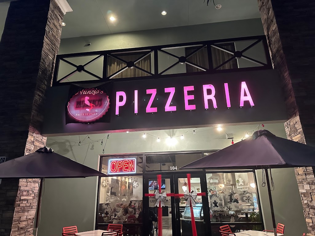 Nunzios Taste of Italy | restaurant | 3375 Pine Ridge Rd #104, Naples, FL 34109, USA | 2394317688 OR +1 239-431-7688