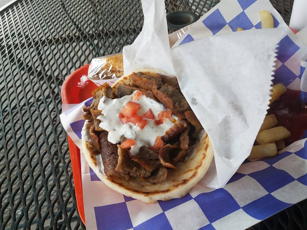 Gyro Stop | restaurant | 5438 W 86th St, Indianapolis, IN 46268, USA | 3174718607 OR +1 317-471-8607