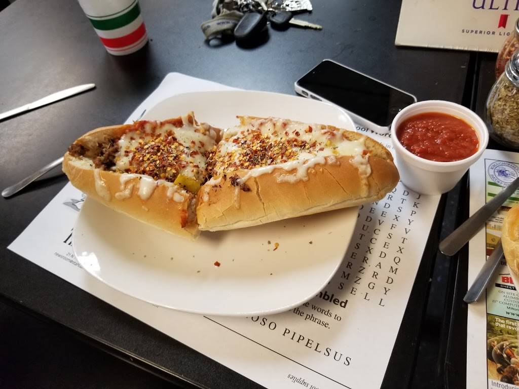 Pizza Town | meal delivery | 530 S Front St, Milton, PA 17847, USA | 5707422672 OR +1 570-742-2672