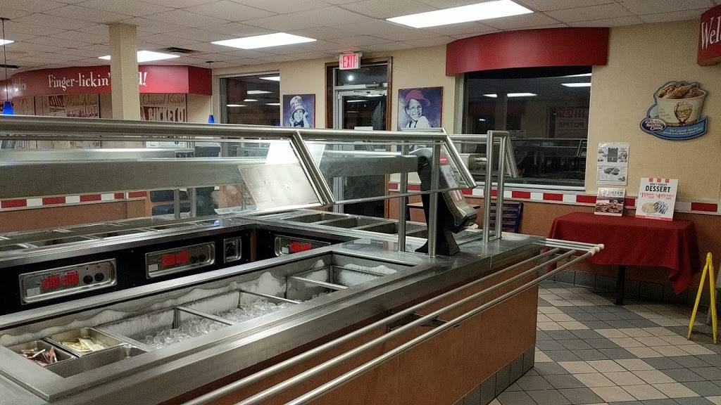 KFC | restaurant | 600 S Thompson St, Springdale, AR 72764, USA | 4798727311 OR +1 479-872-7311