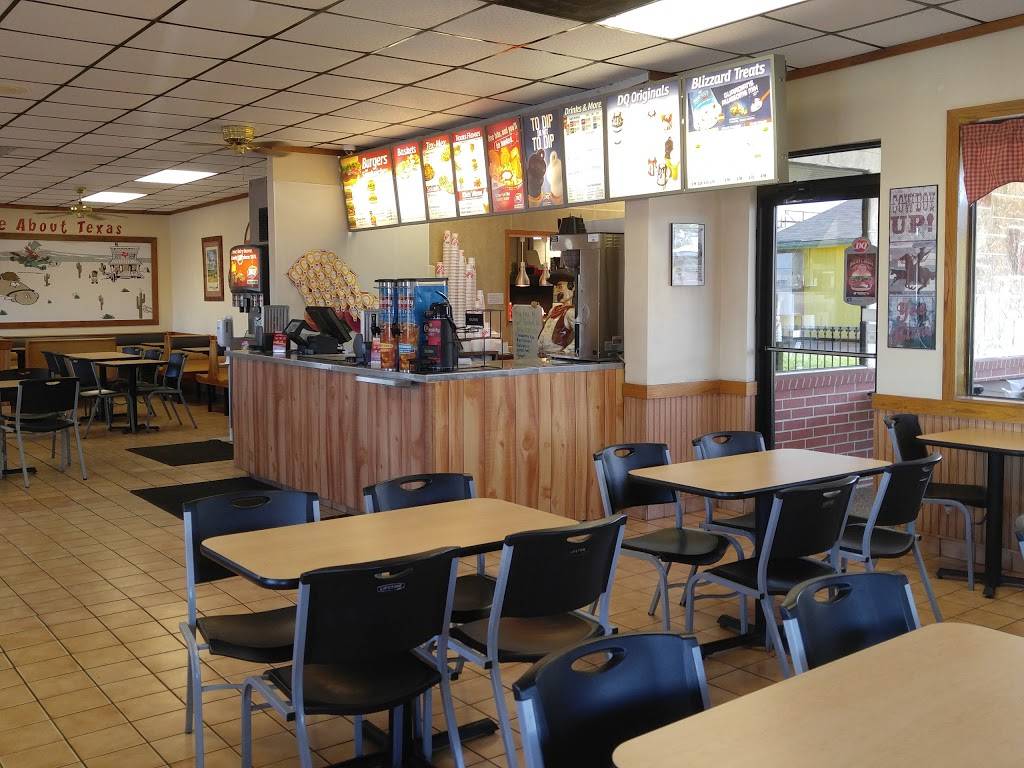 Dairy Queen Store | restaurant | 365 US-69, Emory, TX 75440, USA | 9034732236 OR +1 903-473-2236