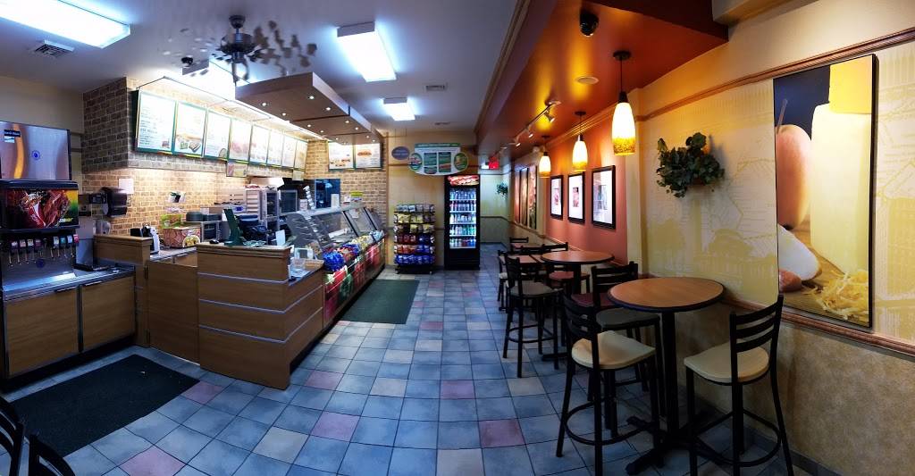 Subway Restaurants | restaurant | 1192 White Horse Rd, Voorhees Township, NJ 08043, USA | 8565208498 OR +1 856-520-8498