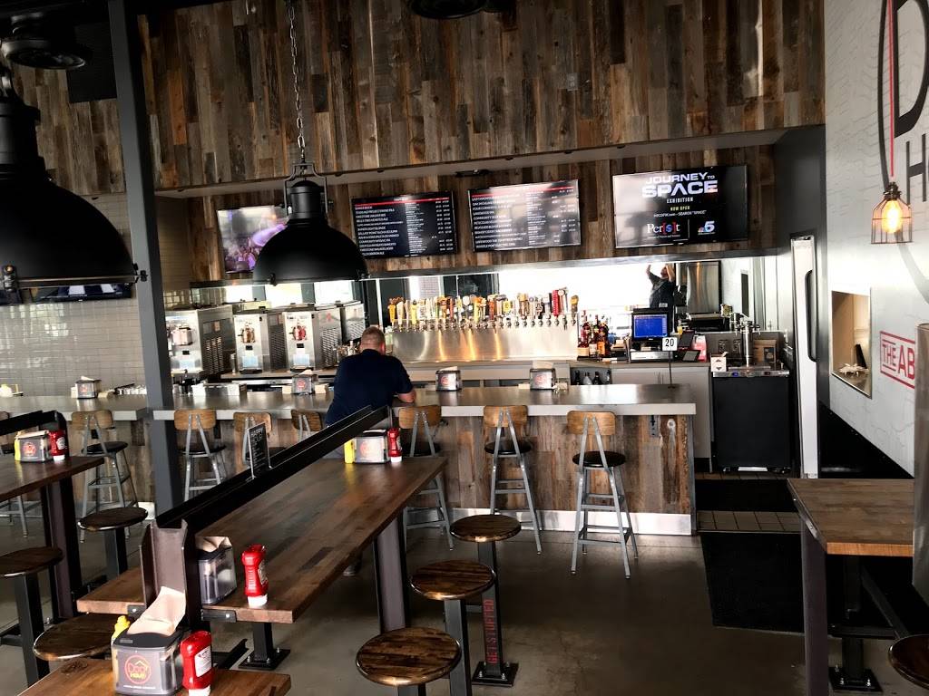 Dog Haus Biergarten Richardson | restaurant | 744 S Central Expy #210, Richardson, TX 75080, USA | 2149359121 OR +1 214-935-9121