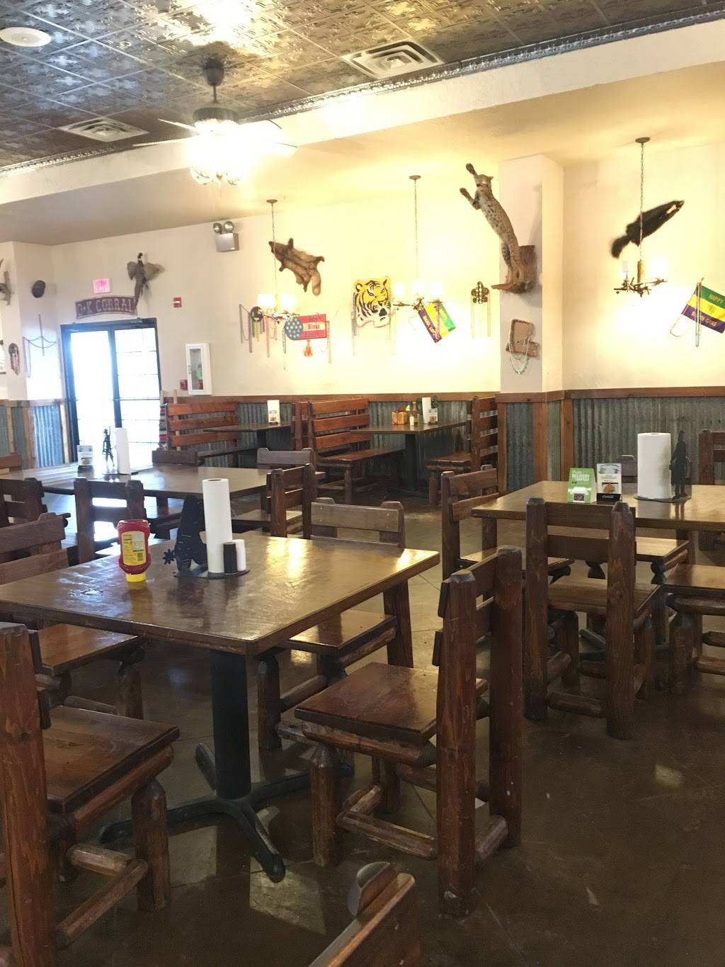 The Cajun Station | restaurant | 10281 LA-1, Shreveport, LA 71115, USA | 3187977015 OR +1 318-797-7015