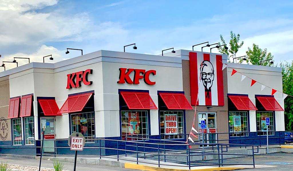 KFC | restaurant | 653 E 9400 S, Sandy, UT 84070, USA | 8013527323 OR +1 801-352-7323