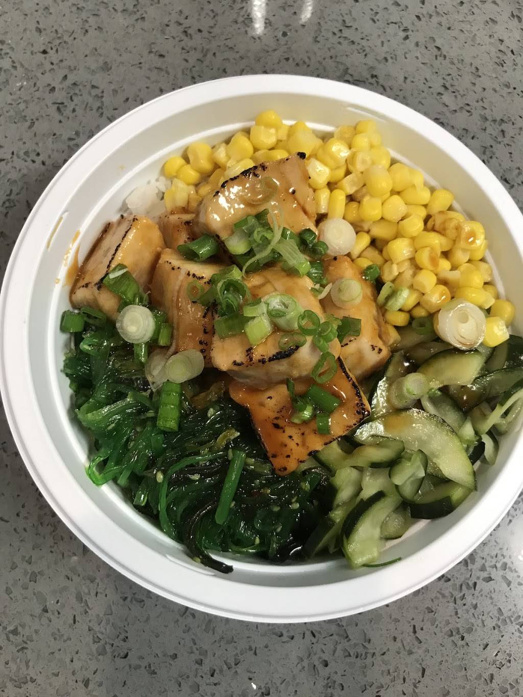 Poke Ichii | restaurant | 7600 Greenhaven Dr #22, Sacramento, CA 95831, USA | 9163298752 OR +1 916-329-8752