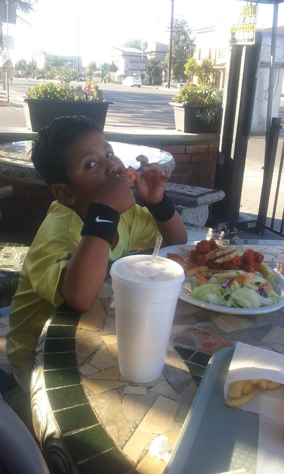 Big Ks Burgers | restaurant | 1320 W 1st St, Santa Ana, CA 92703, USA | 7145426033 OR +1 714-542-6033