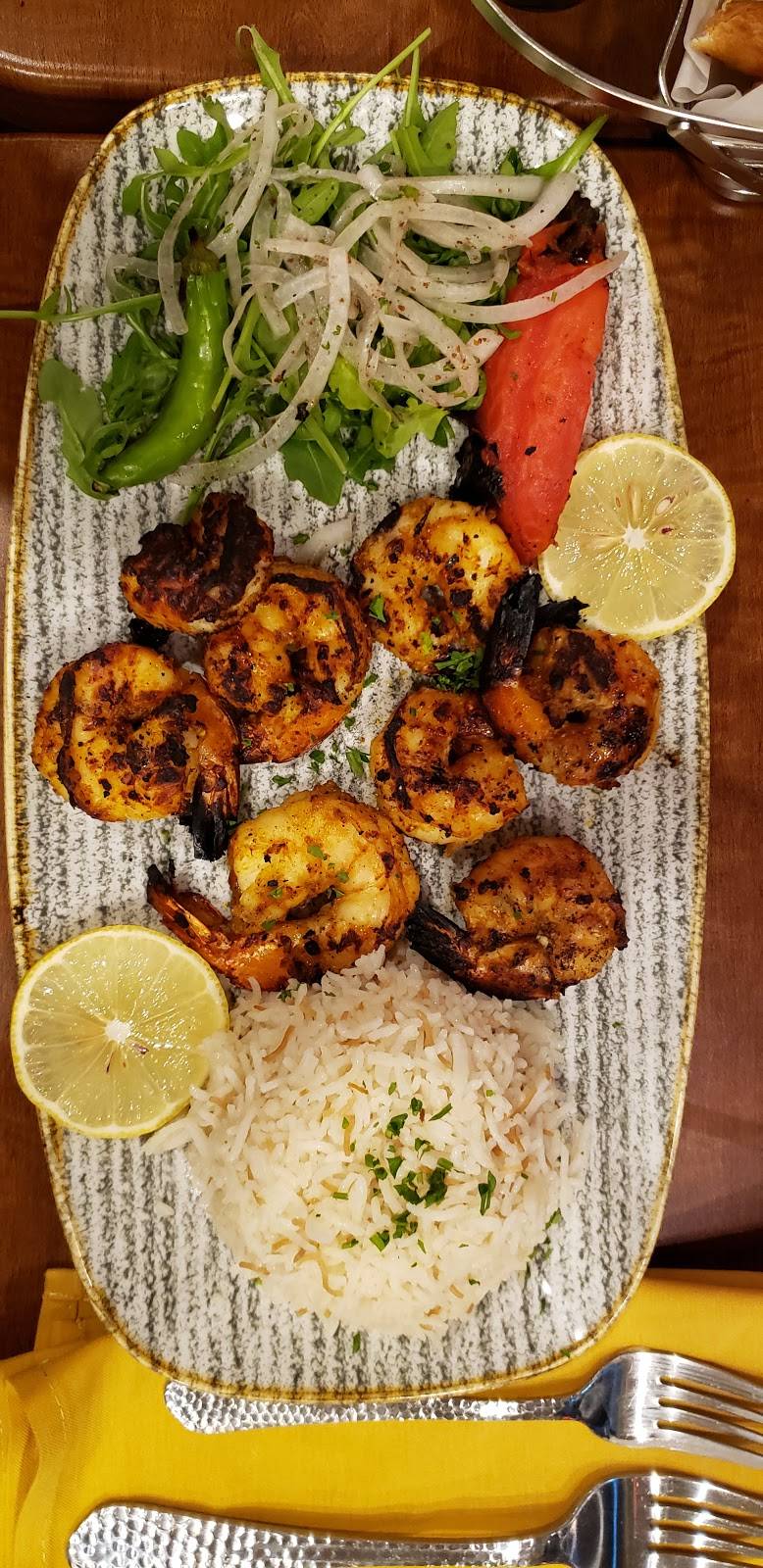 Sage Café & Hookah Lounge | restaurant | 2720 Mall of Georgia Blvd Suite 103, Buford, GA 30519, USA | 4049373601 OR +1 404-937-3601