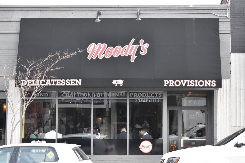 Moody’s Delicatessen & Provisions | restaurant | 468 Moody St, Waltham, MA 02453, USA | 7812168732 OR +1 781-216-8732
