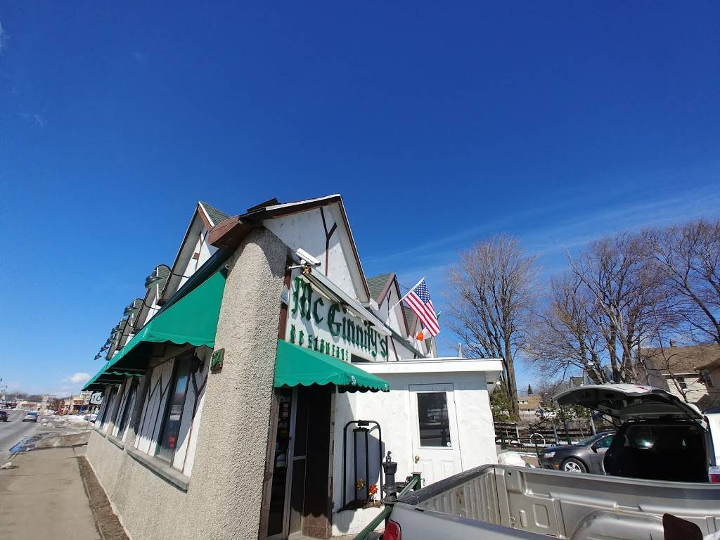 Mc Ginnitys Restaurant | restaurant | 534 W Ridge Rd, Rochester, NY 14615, USA | 5856635810 OR +1 585-663-5810