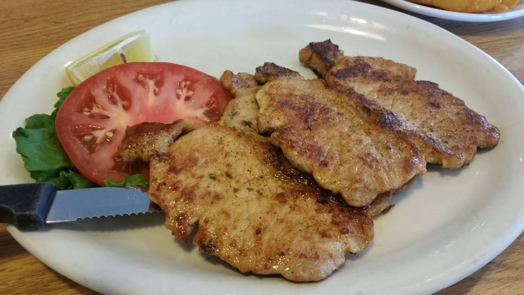 Richs Family Restaurant | restaurant | 305 Ellen, Ogden, IL 61859, USA | 2175822777 OR +1 217-582-2777